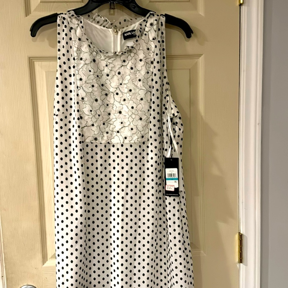 The "Pokkie Dot Hot Hot" dress!